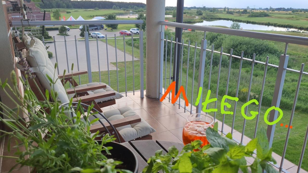 Apartgolf Sobienie Krolewskie Sobienie Szlacheckie Exterior photo